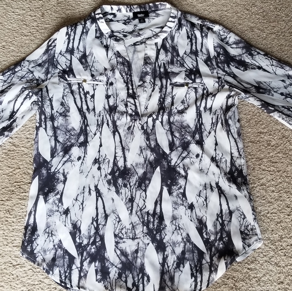 Long sleeve formal shirt